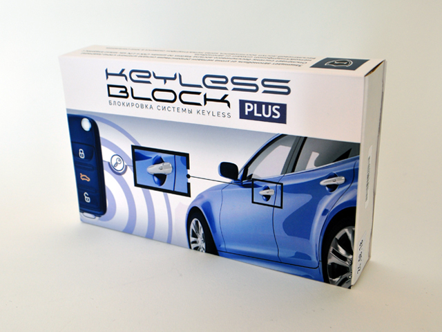 KEYLESS BLOCK PRO + SDK15    2CAN2LIN + 2 радиометки.