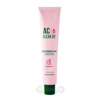 Etude House Маска с розовой глиной для проблемной кожи AC Clean Up Pink Powder Mask, 100 мл