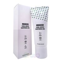 Etude House Охлаждающий успокаивающий гель Active Proof Cool Down Soothing Gel, 100 мл