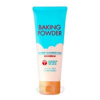 Etude House Пенка для умывания и глубокой очистки Baking Powder BB Deep Cleansing Foam, 160 мл