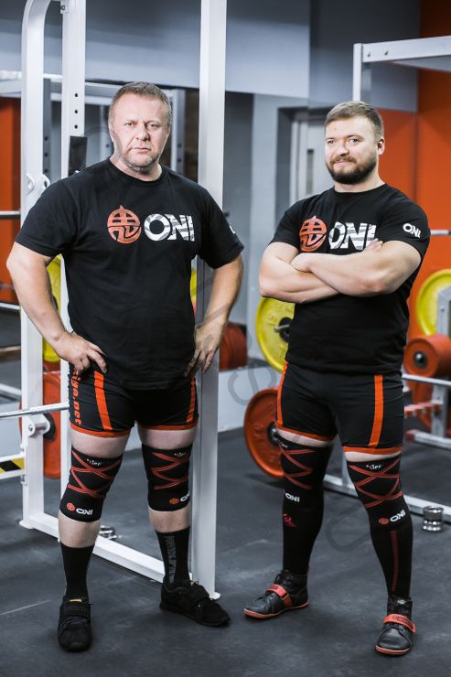 Футболка ONI ALL Grip T-shirt