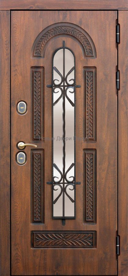 VITRA Винорит Патина 13 см морозостойкая дверь c ТЕРМОРАЗРЫВОМ