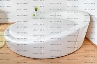 Кровать круглая Амстердам 1035 (б/о)