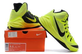 Баскетбольные кроссовки Nike Hyperdunk 2014 Green