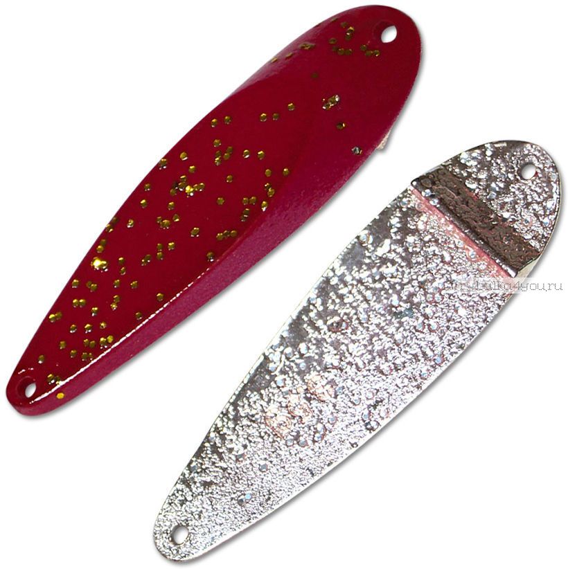 Блесна колебалка Kosadaka Trout Space Bullet 3,6 гр / 35 мм / цвет: PS