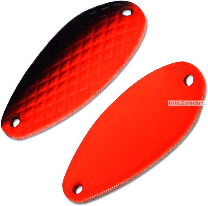 Блесна колебалка Kosadaka Trout Space Corvet 3 гр / 28 мм / цвет: LBO
