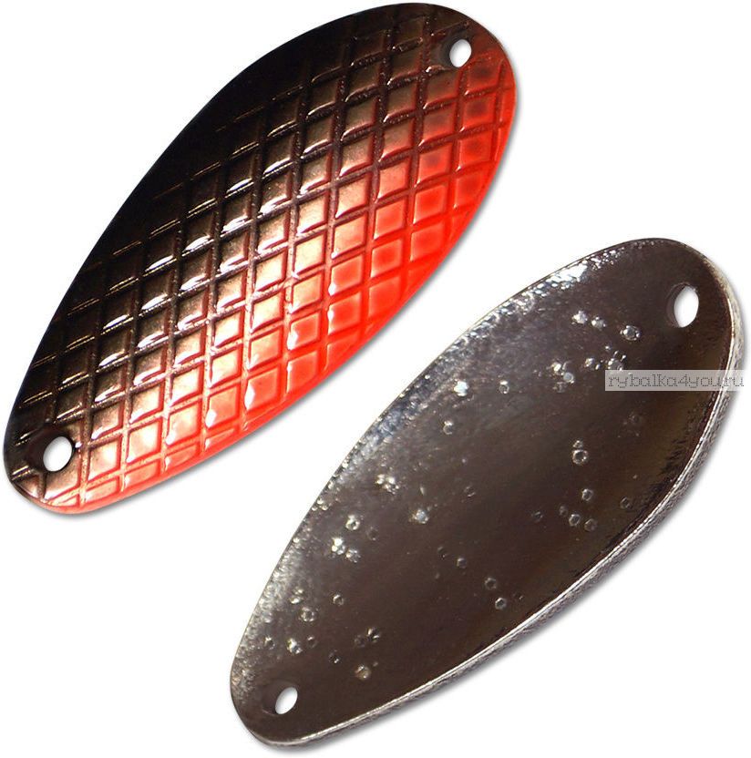 Блесна колебалка Kosadaka Trout Space Corvet 3 гр / 28 мм / цвет: LBSO