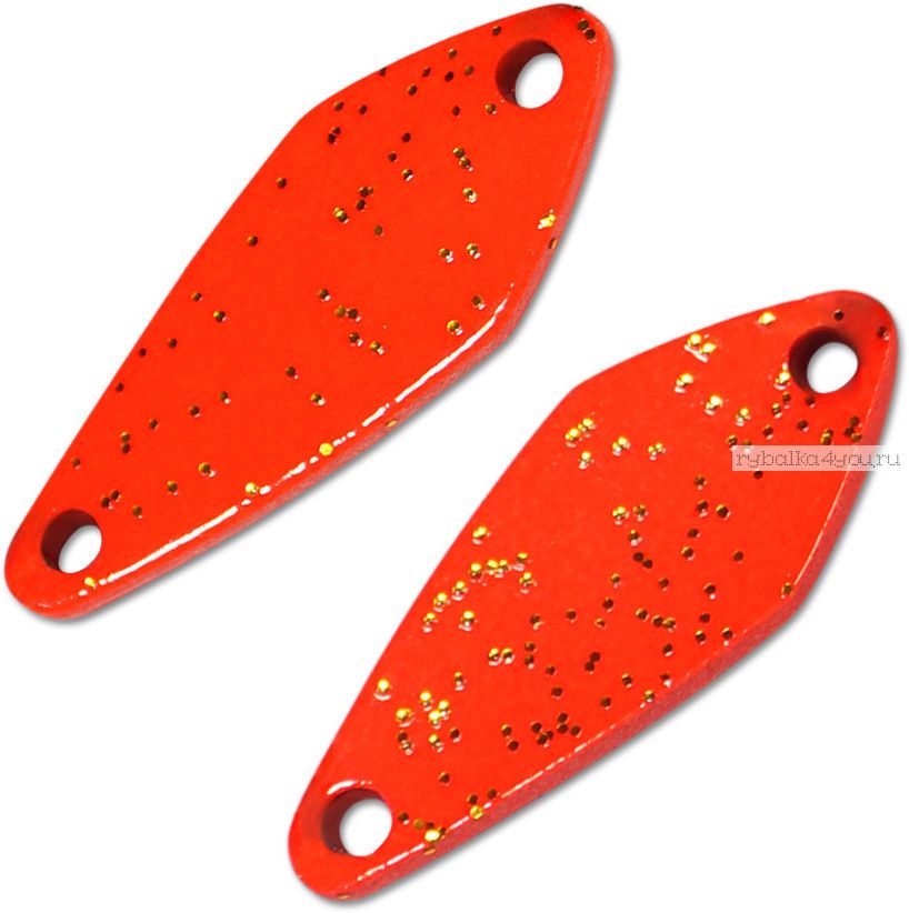 Блесна колебалка Kosadaka Trout Space Winged 3 гр / 30 мм / цвет: OS