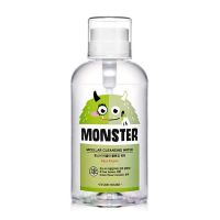 Etude House Мицеллярная вода Monster Micellar Cleansing Water, 700 мл