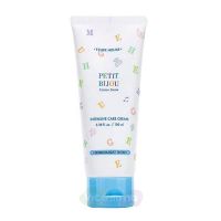 Etude House Интенсивный крем для тела Petit Bijou Cotton Snow Intensive Care Cream, 100 мл