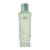 It's Skin Успокаивающий тонер с экстрактом сока алоэ вера Aloe Relaxing Toner, 150 мл