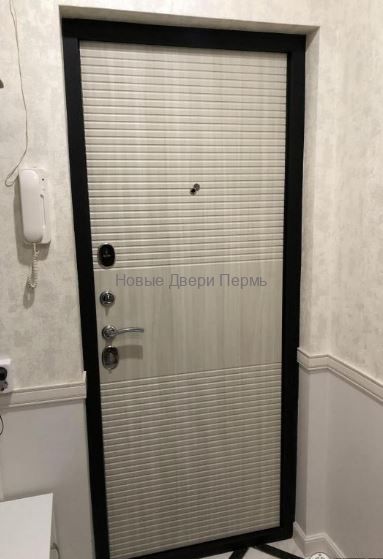 "ТОКИО" Дуб сонома , дверь входная