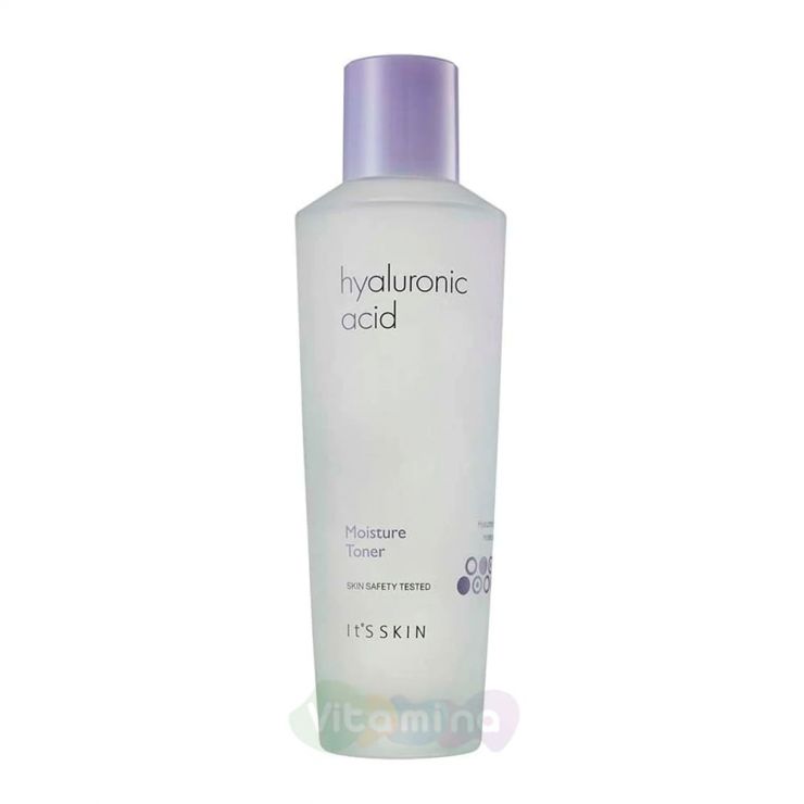 It's Skin Увлажняющий тонер с гиалуроновой кислотой Hyaluronic Acid Moisture Toner, 150 мл