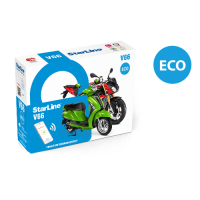 Иммобилайзер StarLine MOTO V66 ECO