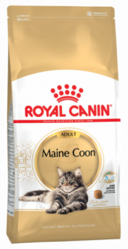 Royal Canin Maine Coon Adult Корм сухой сбалансированный для взрослых кошек породы Мэйн Кун