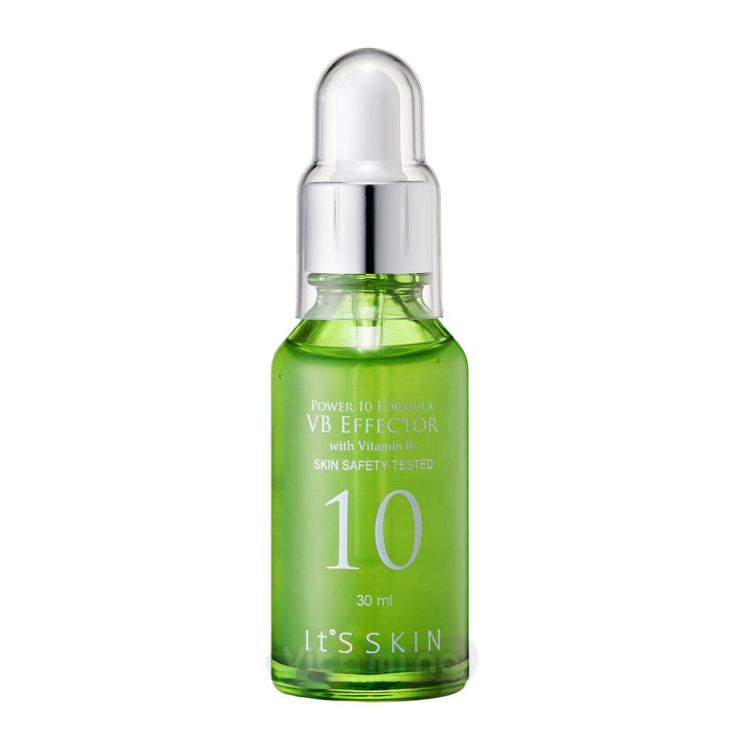 It's Skin Успокаивающая сыворотка для лица с витамином В6 Power 10 Formula VB Effector, 30 мл