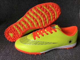 Бутсы детские для зала и газона Mercurial 3 Yellow
