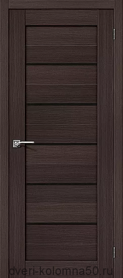 Порта 22 Wenge Veralinga/Black Star ЭКО