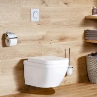 подвесной унитаз Grohe Euro Ceramic 39328 без ободка