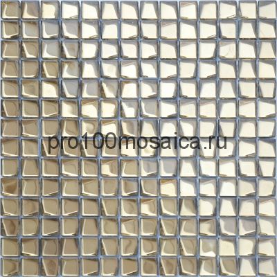 Мозаика Aureo trapezio 30,6х30,6x0,6 см (чип 20х20х6 мм)