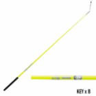 Палочка M-700 G Sasaki 60 см KEYxB лимонная с черной ручкой