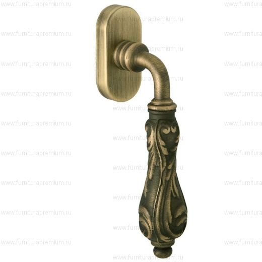 Оконная ручка Fimet Flora 147 DK