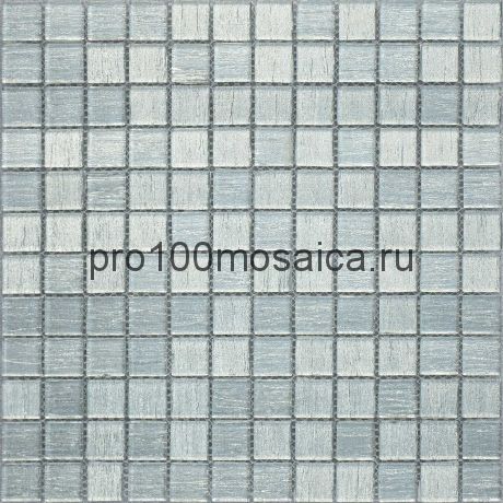 Мозаика Silver Satin 29,8х29,8x0,4 см (чип 23х23х4 мм)