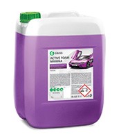 Бесконтактный шампунь Grass Active Foam Maxima (23,5кг)  цена, купить в Челябинске/Автохимия и автокосметика