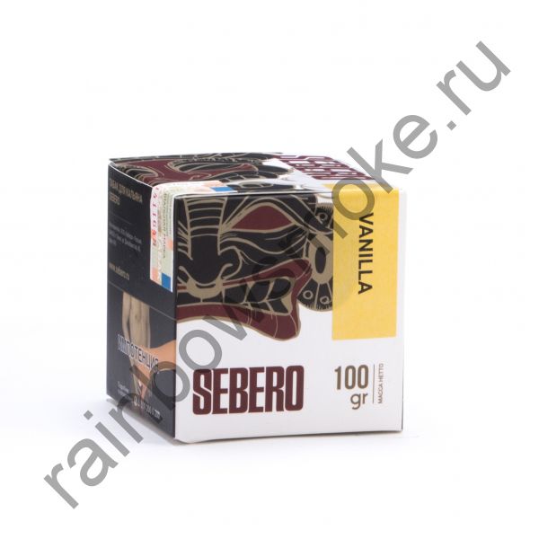 Sebero 100 гр - Vanilla (Ваниль)