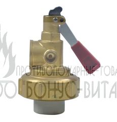 ЗПУ М60х2, (наружная резьба), (растр.М27,сиф.тр.М27,ман.М10), откидного типа