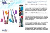 Jordan Step by step зубная щетка 6-9