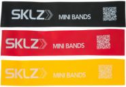 Набор эластичных лент SKLZ Mini Bands MBD01-02