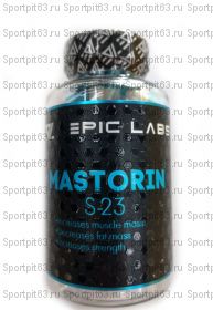 MASTORIN S-23 60 КАПСУЛ 20 МГ (EPIC LABS)