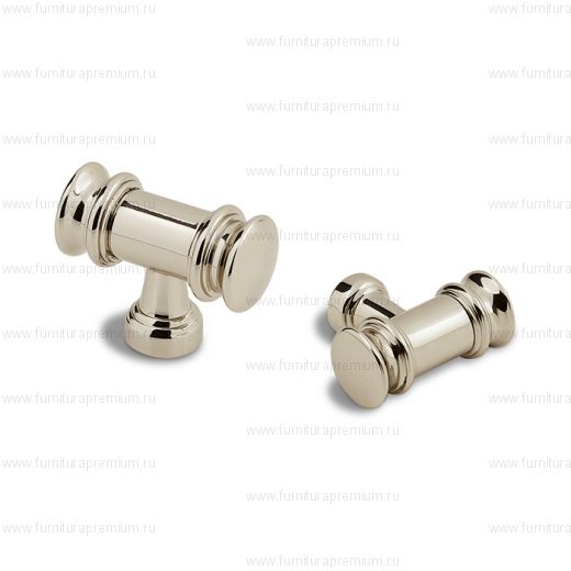 Мебельная ручка-кнопка Salice Paolo Fresia 2812