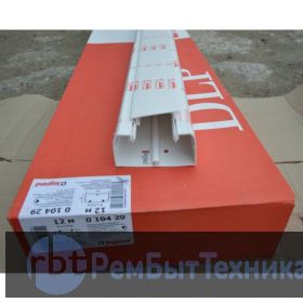 LEGRAND 10429 Кабель-канал DLP 105х50мм, с крышкой 65мм