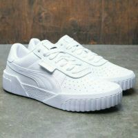 Puma Wmn's Cali  White