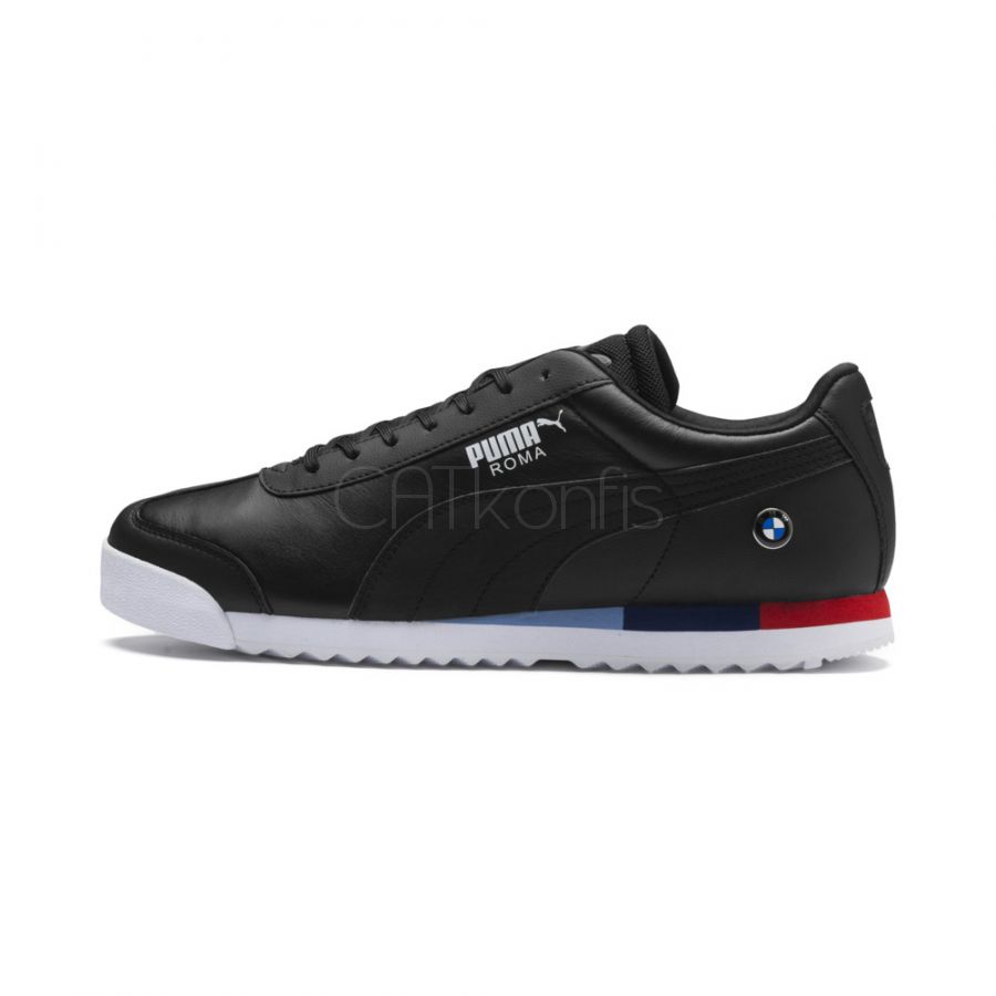 Puma Bmw Roma Black/W