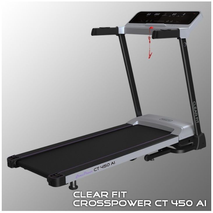 Clear Fit CrossPower CT 450 AI