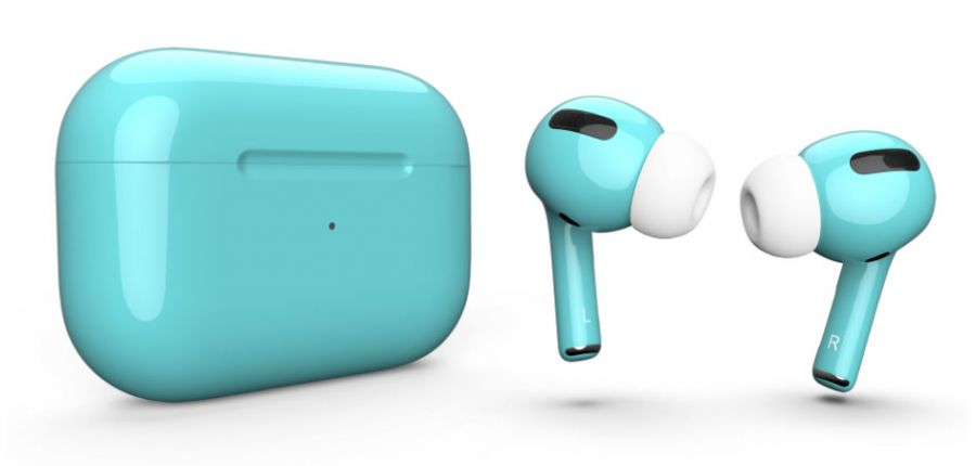 Наушники Apple AirPods Pro Color Glossy