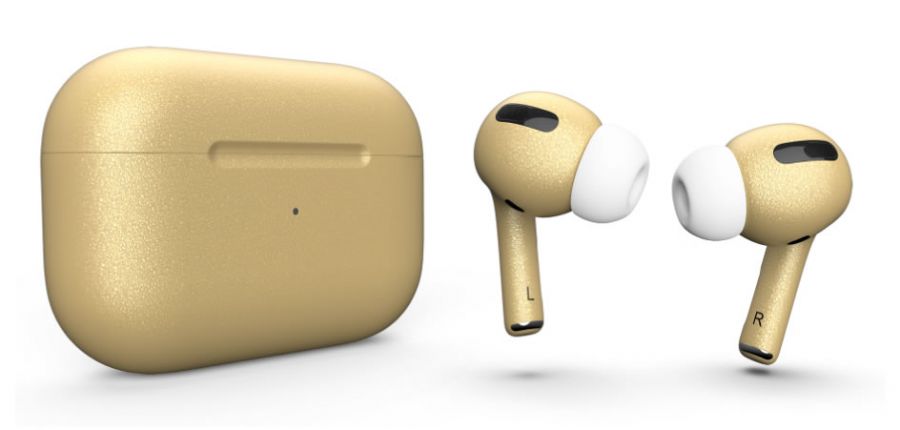 Наушники Apple AirPods Pro Color Matt Metallic