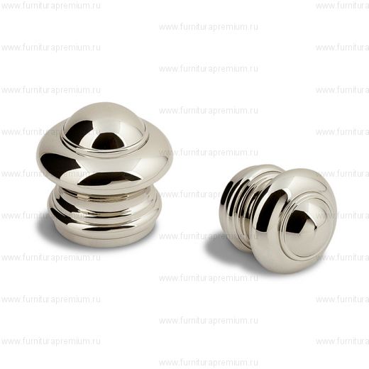 Мебельная ручка-кнопка Salice Paolo Tudor 2800