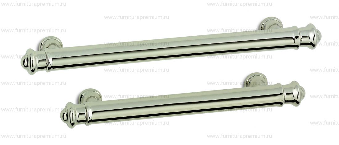 Мебельная ручка-скоба Salice Paolo Tudor 2802