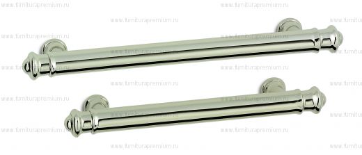 Мебельная ручка-скоба Salice Paolo Tudor 2802 Мебельная ручка-скоба Salice Paolo Tudor 2802