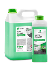 Концентрированое щелочное моющее средство Super Cleaner 5,8кг купить в Челябинске | Универсальные бытовые средства цена