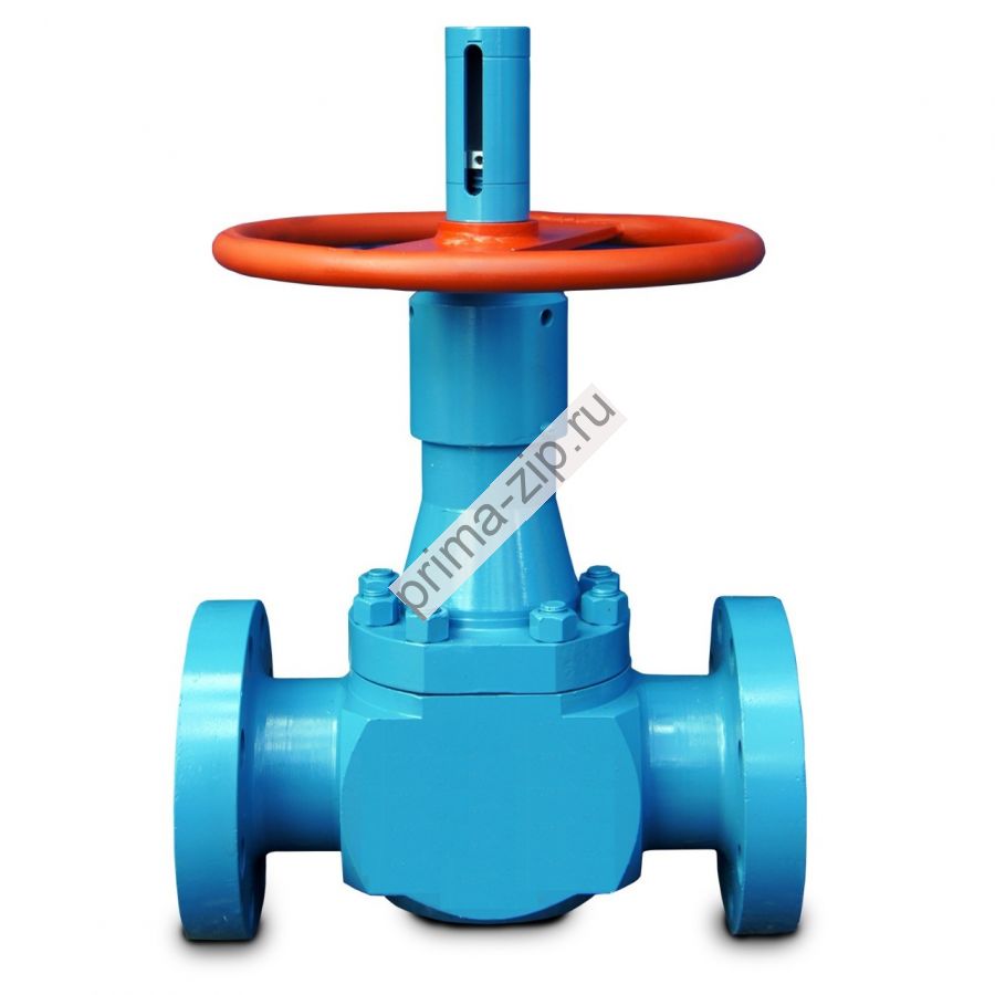 Задвижка шиберная ЗМС 65-210