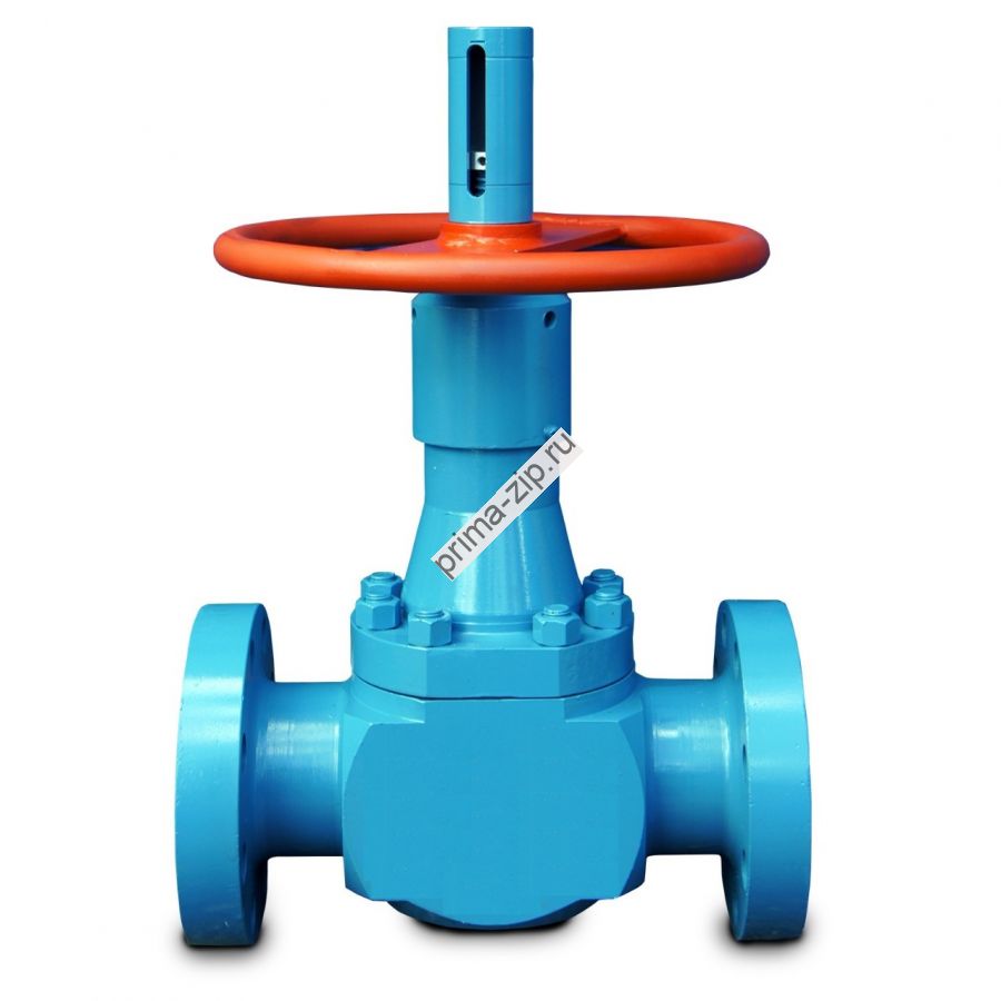 Задвижка шиберная ЗМС 65-210