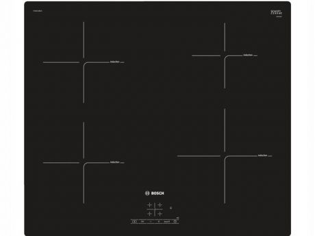 Варочная индукционная панель Bosch PUE611BB1E