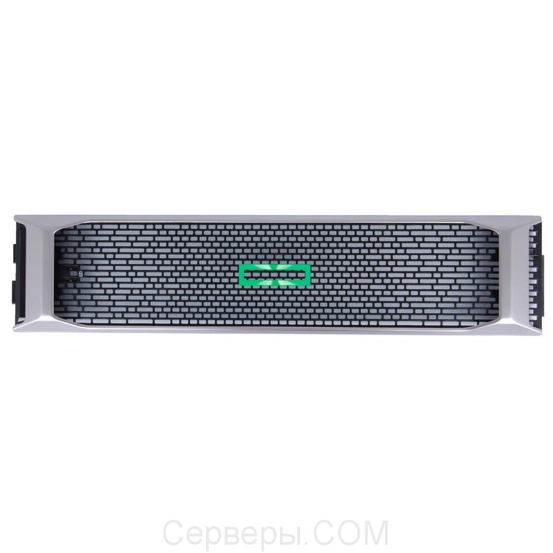 Лицевая панель HP Enterprise Gen10 2U Security Bezel Kit, 867809-B21