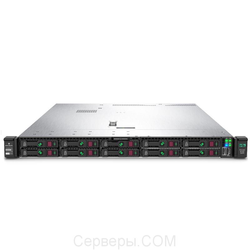 Сервер HPE ProLiant DL360 Gen10 867964-B21