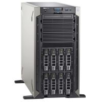 Сервер Dell PowerEdge T340 3.5" Tower, T340-4744/001